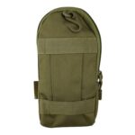 KOMBAT First Aid Kit Small Coyote – kompakte persönliche Erste-Hilfe-Tasche – Image 3